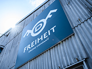 株式会社FREIHEITの会社案内